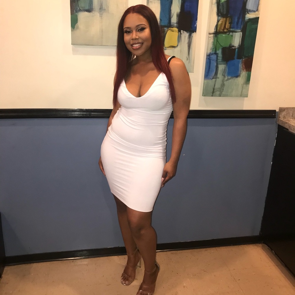 Body con dress